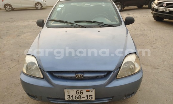 Buy Used Kia Rio Other Car in Accra in Greater Accra Buy Used Kia Rio Other Car in Accra in Greater Accra