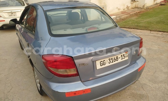 Buy Used Kia Rio Other Car in Accra in Greater Accra Buy Used Kia Rio Other Car in Accra in Greater Accra