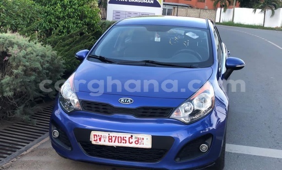 Sayi Na hannu Kia Rio Sauran Mota in Accra a Greater Accra