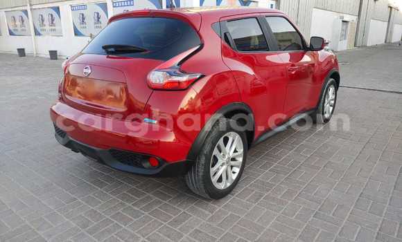 Ra Àlòkù Nissan Juke Red Ọkọ̀ in Sekondi–Takoradi Metropolitan ni Oorun Ra Àlòkù Nissan Juke Red Ọkọ̀ in Sekondi–Takoradi Metropolitan ni Oorun
