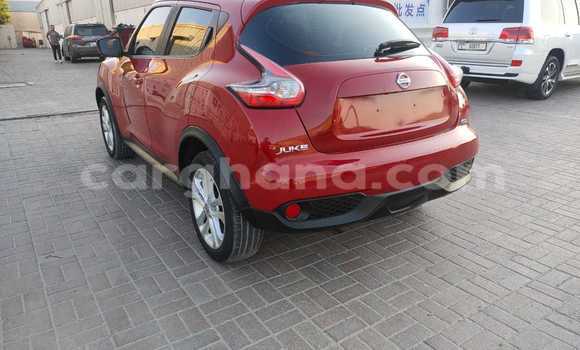 Buy Used Nissan Juke Red Car in Sekondi–Takoradi Metropolitan in Western Buy Used Nissan Juke Red Car in Sekondi–Takoradi Metropolitan in Western
