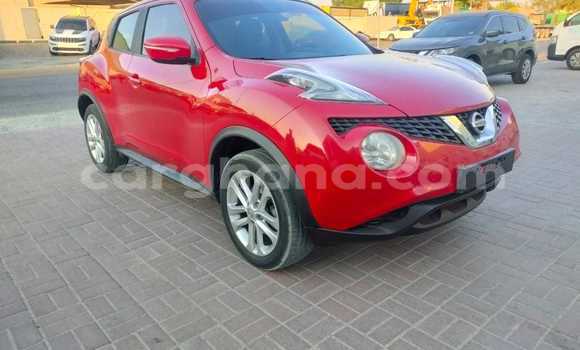 Buy Used Nissan Juke Red Car in Sekondi–Takoradi Metropolitan in Western Buy Used Nissan Juke Red Car in Sekondi–Takoradi Metropolitan in Western