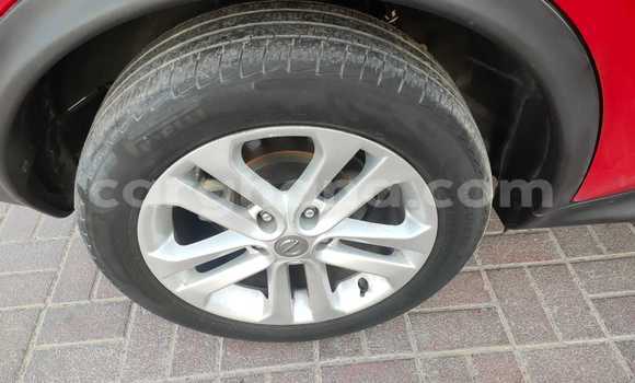 Buy Used Nissan Juke Red Car in Sekondi–Takoradi Metropolitan in Western Buy Used Nissan Juke Red Car in Sekondi–Takoradi Metropolitan in Western