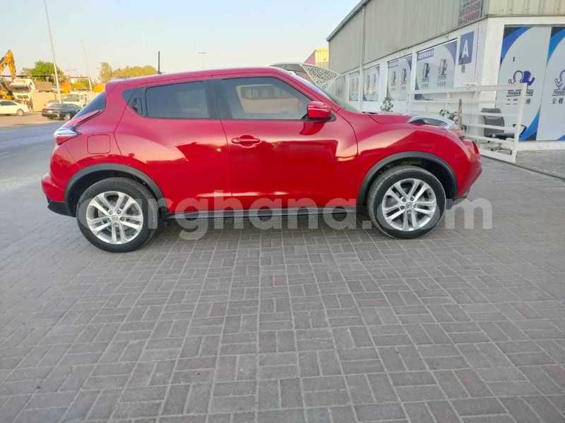 Big with watermark nissan juke western sekondi takoradi metropolitan 50627