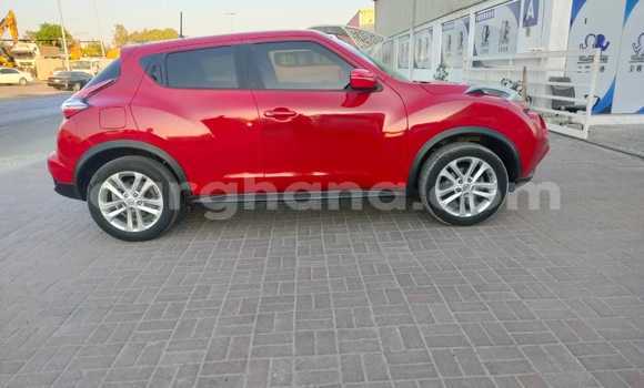 Buy Used Nissan Juke Red Car in Sekondi–Takoradi Metropolitan in Western Buy Used Nissan Juke Red Car in Sekondi–Takoradi Metropolitan in Western