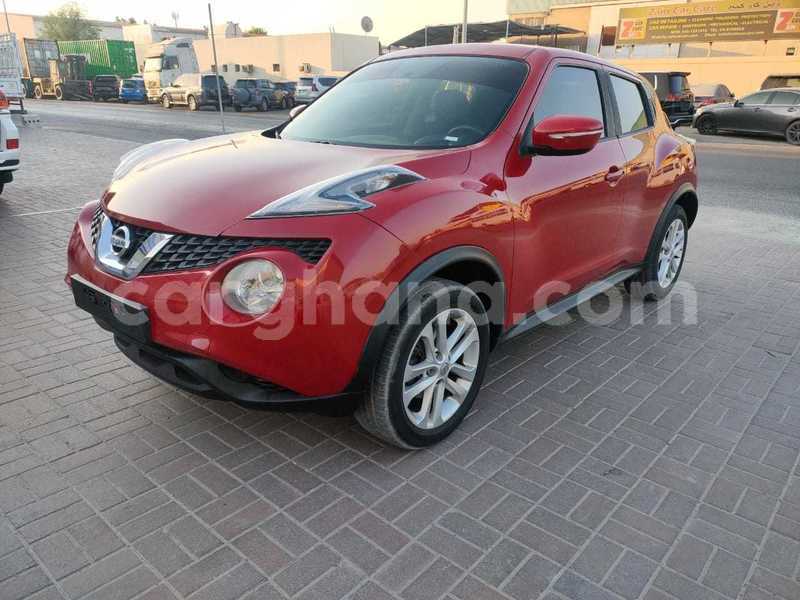 Big with watermark nissan juke western sekondi takoradi metropolitan 50627