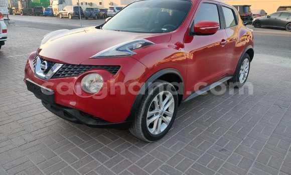 Buy Used Nissan Juke Red Car in Sekondi–Takoradi Metropolitan in Western Buy Used Nissan Juke Red Car in Sekondi–Takoradi Metropolitan in Western