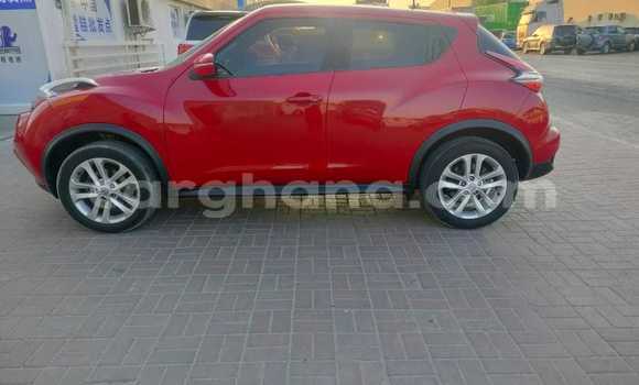 Buy Used Nissan Juke Red Car in Sekondi–Takoradi Metropolitan in Western Buy Used Nissan Juke Red Car in Sekondi–Takoradi Metropolitan in Western