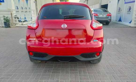 Buy Used Nissan Juke Red Car in Sekondi–Takoradi Metropolitan in Western Buy Used Nissan Juke Red Car in Sekondi–Takoradi Metropolitan in Western