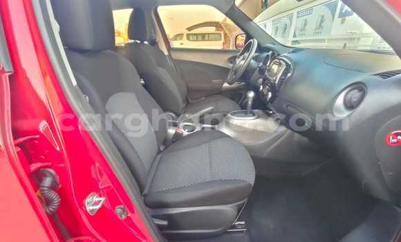 Buy Used Nissan Juke Red Car in Sekondi–Takoradi Metropolitan in Western Buy Used Nissan Juke Red Car in Sekondi–Takoradi Metropolitan in Western