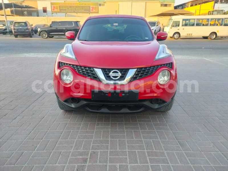 Big with watermark nissan juke western sekondi takoradi metropolitan 50627