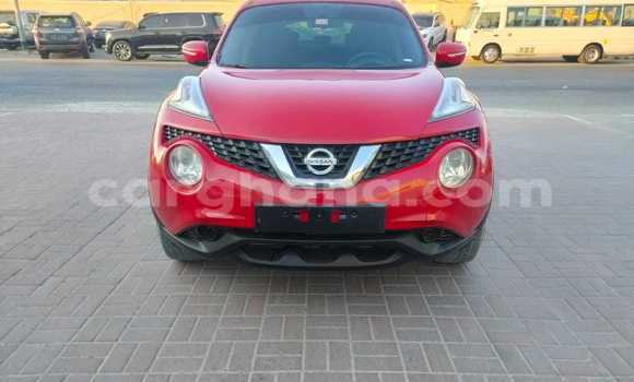 Buy Used Nissan Juke Red Car in Sekondi–Takoradi Metropolitan in Western Buy Used Nissan Juke Red Car in Sekondi–Takoradi Metropolitan in Western