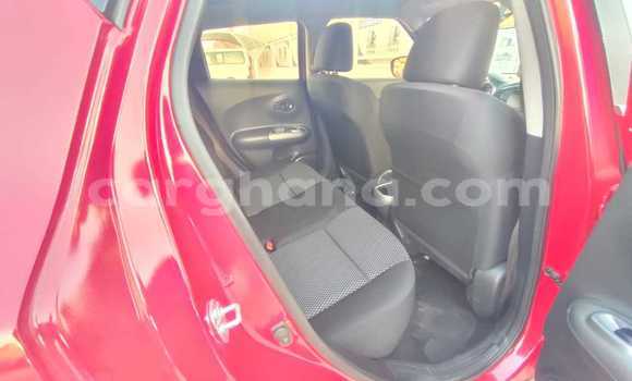 Buy Used Nissan Juke Red Car in Sekondi–Takoradi Metropolitan in Western Buy Used Nissan Juke Red Car in Sekondi–Takoradi Metropolitan in Western