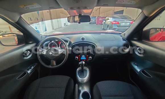 Buy Used Nissan Juke Red Car in Sekondi–Takoradi Metropolitan in Western Buy Used Nissan Juke Red Car in Sekondi–Takoradi Metropolitan in Western