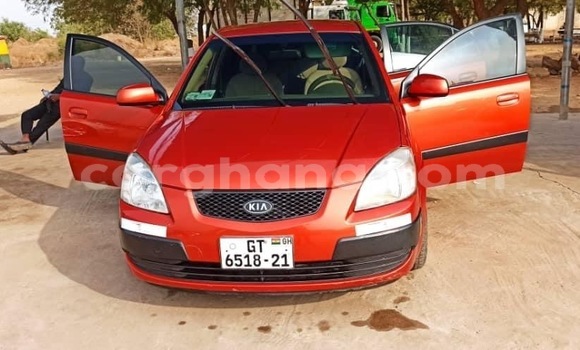 Buy Used Kia Rio Other Car in Accra in Greater Accra