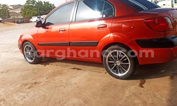 Buy Used Kia Rio Other Car in Accra in Greater Accra Buy Used Kia Rio Other Car in Accra in Greater Accra
