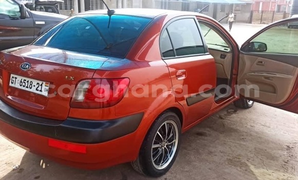 Buy Used Kia Rio Other Car in Accra in Greater Accra Buy Used Kia Rio Other Car in Accra in Greater Accra