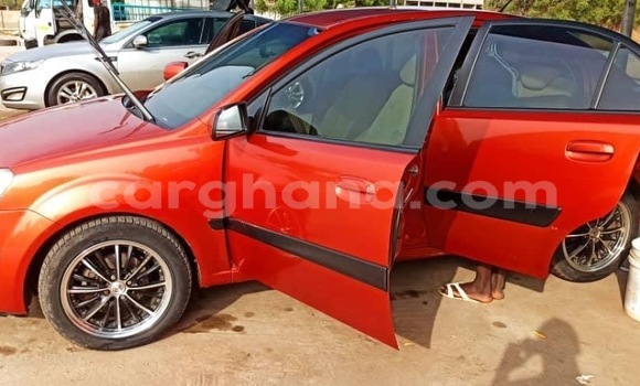 Buy Used Kia Rio Other Car in Accra in Greater Accra Buy Used Kia Rio Other Car in Accra in Greater Accra