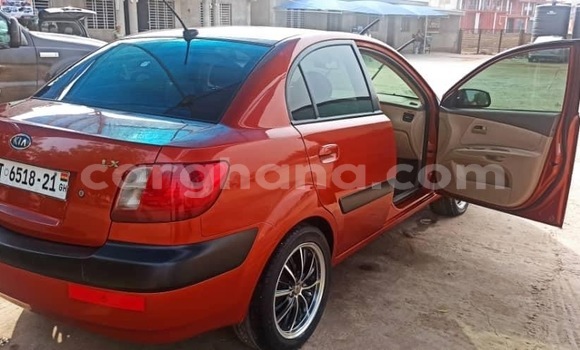 Buy Used Kia Rio Other Car in Accra in Greater Accra Buy Used Kia Rio Other Car in Accra in Greater Accra