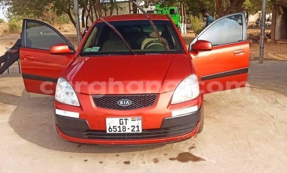 Buy Used Kia Rio Other Car in Accra in Greater Accra Buy Used Kia Rio Other Car in Accra in Greater Accra