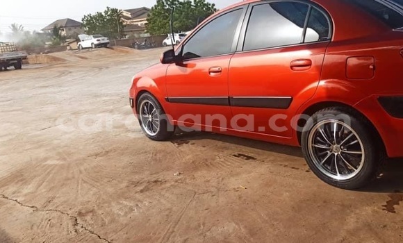 Buy Used Kia Rio Other Car in Accra in Greater Accra Buy Used Kia Rio Other Car in Accra in Greater Accra
