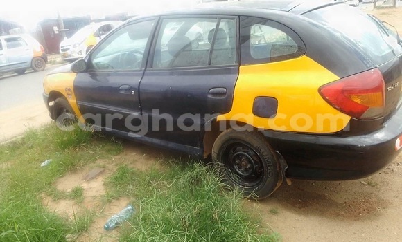Buy Used Kia Rio Other Car in Accra in Greater Accra Buy Used Kia Rio Other Car in Accra in Greater Accra