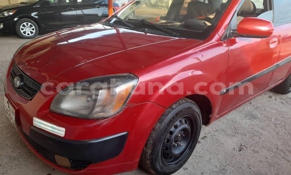 Buy Used Kia Rio Other Car in Accra in Greater Accra Buy Used Kia Rio Other Car in Accra in Greater Accra