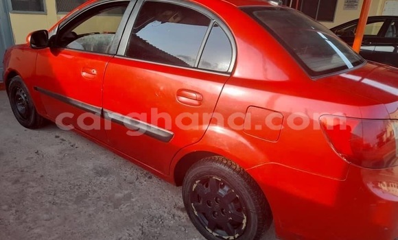Buy Used Kia Rio Other Car in Accra in Greater Accra Buy Used Kia Rio Other Car in Accra in Greater Accra