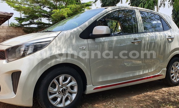 Ra Àlòkù Kia Morning Miiran Ọkọ̀ in La ni Greater Accra