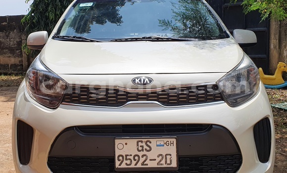 Buy Used Kia Morning Other Car in La in Greater Accra Buy Used Kia Morning Other Car in La in Greater Accra