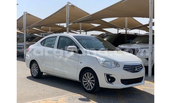 Ra Imported Mitsubishi Attrage funfun Ọkọ̀ in Import - Dubai ni Ashanti Ra Imported Mitsubishi Attrage funfun Ọkọ̀ in Import - Dubai ni Ashanti