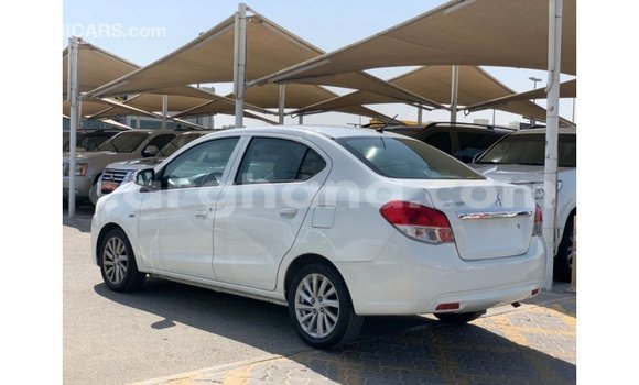 Ra Imported Mitsubishi Attrage funfun Ọkọ̀ in Import - Dubai ni Ashanti Ra Imported Mitsubishi Attrage funfun Ọkọ̀ in Import - Dubai ni Ashanti
