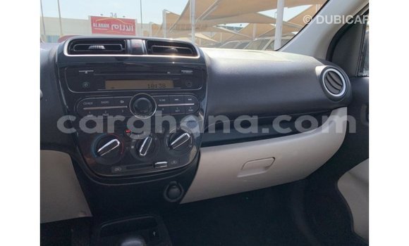 Ra Imported Mitsubishi Attrage funfun Ọkọ̀ in Import - Dubai ni Ashanti Ra Imported Mitsubishi Attrage funfun Ọkọ̀ in Import - Dubai ni Ashanti