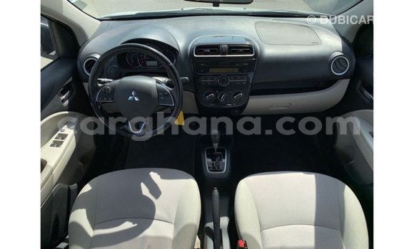 Ra Imported Mitsubishi Attrage funfun Ọkọ̀ in Import - Dubai ni Ashanti Ra Imported Mitsubishi Attrage funfun Ọkọ̀ in Import - Dubai ni Ashanti