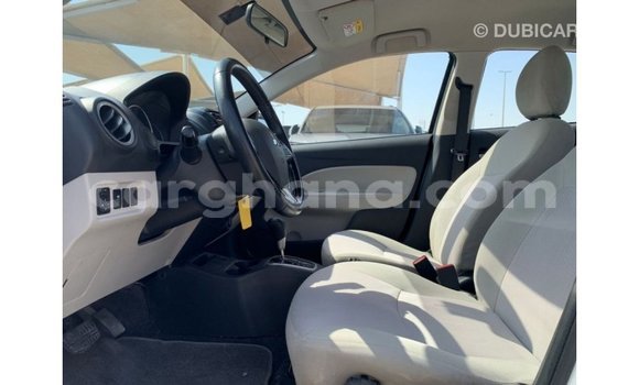 Ra Imported Mitsubishi Attrage funfun Ọkọ̀ in Import - Dubai ni Ashanti Ra Imported Mitsubishi Attrage funfun Ọkọ̀ in Import - Dubai ni Ashanti