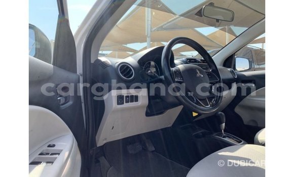 Ra Imported Mitsubishi Attrage funfun Ọkọ̀ in Import - Dubai ni Ashanti Ra Imported Mitsubishi Attrage funfun Ọkọ̀ in Import - Dubai ni Ashanti