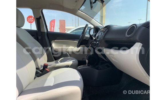 Ra Imported Mitsubishi Attrage funfun Ọkọ̀ in Import - Dubai ni Ashanti Ra Imported Mitsubishi Attrage funfun Ọkọ̀ in Import - Dubai ni Ashanti