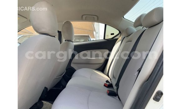 Ra Imported Mitsubishi Attrage funfun Ọkọ̀ in Import - Dubai ni Ashanti Ra Imported Mitsubishi Attrage funfun Ọkọ̀ in Import - Dubai ni Ashanti