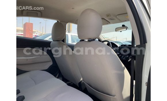 Ra Imported Mitsubishi Attrage funfun Ọkọ̀ in Import - Dubai ni Ashanti Ra Imported Mitsubishi Attrage funfun Ọkọ̀ in Import - Dubai ni Ashanti