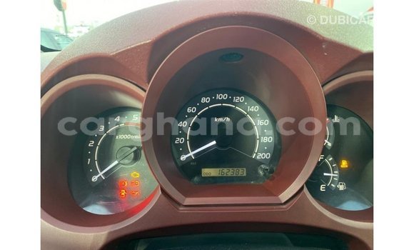 Ra Imported Toyota Hilux funfun Ọkọ̀ in Import - Dubai ni Ashanti Ra Imported Toyota Hilux funfun Ọkọ̀ in Import - Dubai ni Ashanti