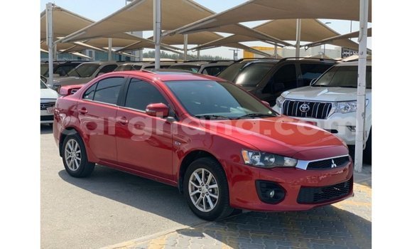 Ra Imported Mitsubishi Lancer Red Ọkọ̀ in Import - Dubai ni Ashanti Ra Imported Mitsubishi Lancer Red Ọkọ̀ in Import - Dubai ni Ashanti