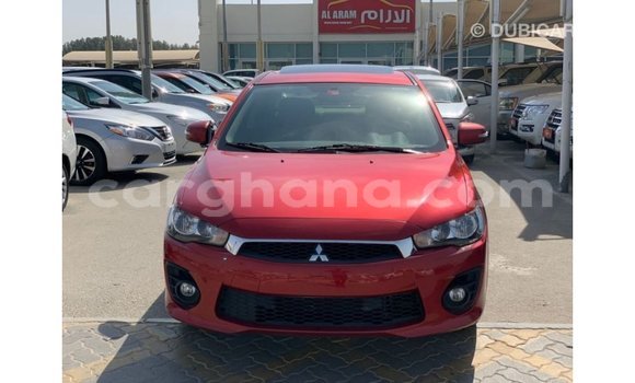 Ra Imported Mitsubishi Lancer Red Ọkọ̀ in Import - Dubai ni Ashanti Ra Imported Mitsubishi Lancer Red Ọkọ̀ in Import - Dubai ni Ashanti
