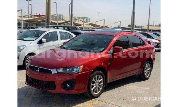 Ra Imported Mitsubishi Lancer Red Ọkọ̀ in Import - Dubai ni Ashanti Ra Imported Mitsubishi Lancer Red Ọkọ̀ in Import - Dubai ni Ashanti