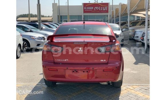 Ra Imported Mitsubishi Lancer Red Ọkọ̀ in Import - Dubai ni Ashanti Ra Imported Mitsubishi Lancer Red Ọkọ̀ in Import - Dubai ni Ashanti