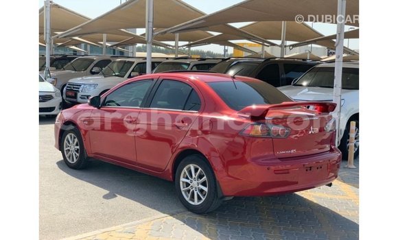 Ra Imported Mitsubishi Lancer Red Ọkọ̀ in Import - Dubai ni Ashanti Ra Imported Mitsubishi Lancer Red Ọkọ̀ in Import - Dubai ni Ashanti