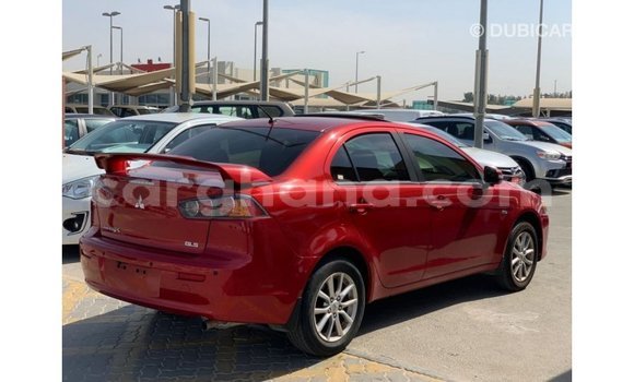 Ra Imported Mitsubishi Lancer Red Ọkọ̀ in Import - Dubai ni Ashanti Ra Imported Mitsubishi Lancer Red Ọkọ̀ in Import - Dubai ni Ashanti