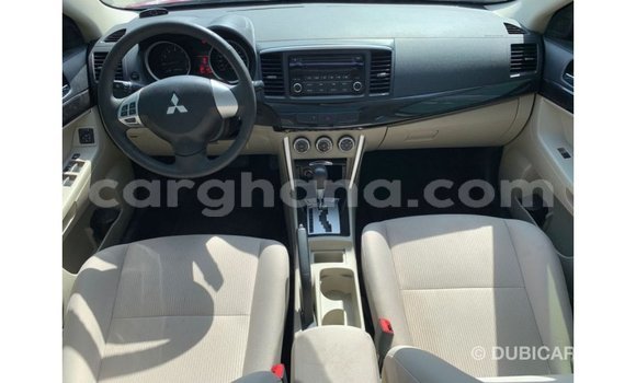 Ra Imported Mitsubishi Lancer Red Ọkọ̀ in Import - Dubai ni Ashanti Ra Imported Mitsubishi Lancer Red Ọkọ̀ in Import - Dubai ni Ashanti