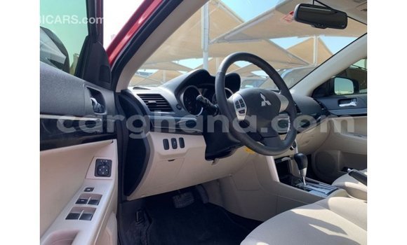 Ra Imported Mitsubishi Lancer Red Ọkọ̀ in Import - Dubai ni Ashanti Ra Imported Mitsubishi Lancer Red Ọkọ̀ in Import - Dubai ni Ashanti