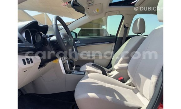 Ra Imported Mitsubishi Lancer Red Ọkọ̀ in Import - Dubai ni Ashanti Ra Imported Mitsubishi Lancer Red Ọkọ̀ in Import - Dubai ni Ashanti