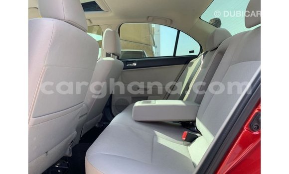 Ra Imported Mitsubishi Lancer Red Ọkọ̀ in Import - Dubai ni Ashanti Ra Imported Mitsubishi Lancer Red Ọkọ̀ in Import - Dubai ni Ashanti